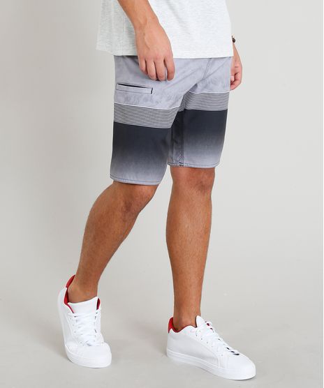 Bermuda-Surf-Masculina-com-Estampa-Listrada-Cinza-9308692-Cinza_1