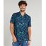 Camisa-Masculina-Estampada-Tropical-Manga-Curta-Gola-Esporte-Azul-Marinho-9348256-Azul_Marinho_1