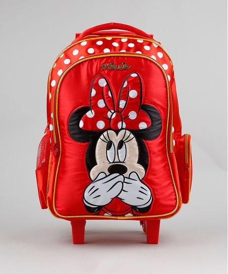 Mochila-Escolar-Infantil-com-Rodinhas-Minnie-Vermelha-9235381-Vermelho_1
