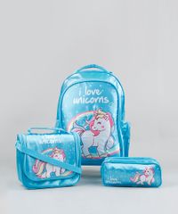 Mochila-Escolar-Infantil-com-Rodinhas-Unicornio-Azul-Claro-9235547-Azul_Claro_4