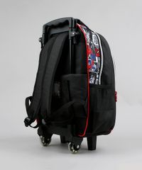 Mochila-Escolar-Infantil-com-Rodinhas-Homem-Aranha-Preta-9235681-Preto_2
