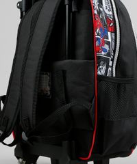 Mochila-Escolar-Infantil-com-Rodinhas-Homem-Aranha-Preta-9235681-Preto_3