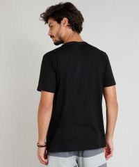Camiseta-Masculina--Relax--Manga-Curta-Gola-Careca-Preta-9276510-Preto_2