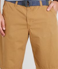 Bermuda-Masculina-Reta-com-Cinto-de-Lona-Caramelo-9314517-Caramelo_4 Bermuda-Masculina-Reta-com-Cinto-de-Lona-Caramelo-9314517-Caramelo_4