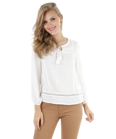Blusa-Texturizada-com-Tassel-Branca-8172945-Branco_1