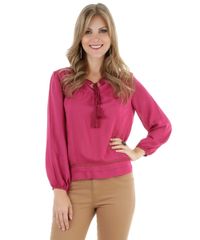 Blusa-Texturizada-com-Tassel-Pink-8172945-Pink_1