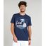 Camiseta-Masculina--Lost--Manga-Curta-Gola-Careca-Azul-Marinho-9349993-Azul_Marinho_1