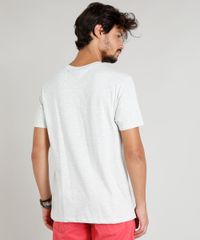 Camiseta-Masculina-Mescla-com-Recorte-de-Coqueiros-Manga-Curta-Gola-Careca-Off-White-9314842-Off_White_2 Camiseta-Masculina-Mescla-com-Recorte-de-Coqueiros-Manga-Curta-Gola-Careca-Off-White-9314842-Off_White_2