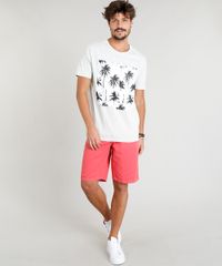 Camiseta-Masculina-Mescla-com-Recorte-de-Coqueiros-Manga-Curta-Gola-Careca-Off-White-9314842-Off_White_3 Camiseta-Masculina-Mescla-com-Recorte-de-Coqueiros-Manga-Curta-Gola-Careca-Off-White-9314842-Off_White_3