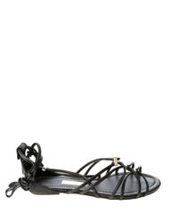 Rasteira-Gladiadora-Lace-Up-Moleca-Preta-8320614-Preto_2