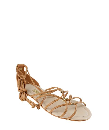Rasteira-Gladiadora-Lace-Up-Moleca-Caramelo-8320622-Caramelo_1