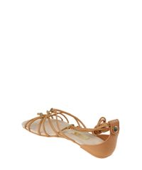Rasteira-Gladiadora-Lace-Up-Moleca-Caramelo-8320622-Caramelo_3