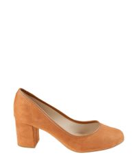 Scarpin-Beira-Rio-em-Suede-Caramelo-8343101-Caramelo_2