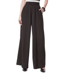 Calca-Pantalona-Herchcovitch-em-Crepe-Preta-8237830-Preto_1