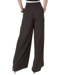 Calca-Pantalona-Herchcovitch-em-Crepe-Preta-8237830-Preto_2
