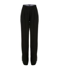 Calca-Pantalona-Herchcovitch-em-Crepe-Preta-8237830-Preto_5