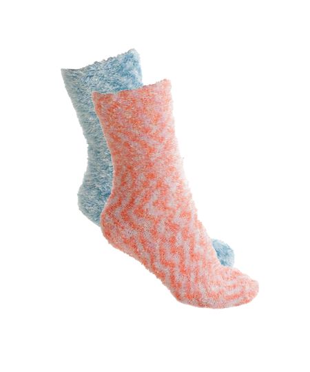 Kit-de-2-Pares-de-Meias-Multicor-8269504-Multicor_1 Kit-de-2-Pares-de-Meias-Multicor-8269504-Multicor_1