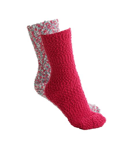 Kit-de-2-Pares-de-Meias-Rosa-8269514-Rosa_1