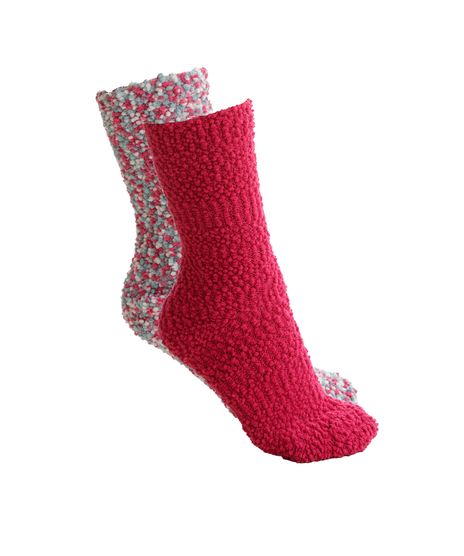 Kit-de-2-Pares-de-Meias-Rosa-8269514-Rosa_1