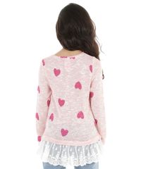 Sueter-em-Trico-com-Renda--Coracao--Rosa-8222493-Rosa_2