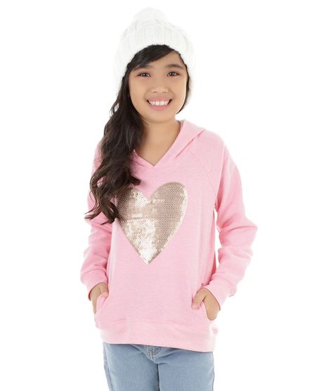 Blusao-em-Moletom--Coracao--Rosa-8309955-Rosa_1