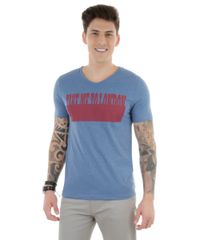 Camiseta-Flame--Take-me-to-London--Azul-8330632-Azul_1