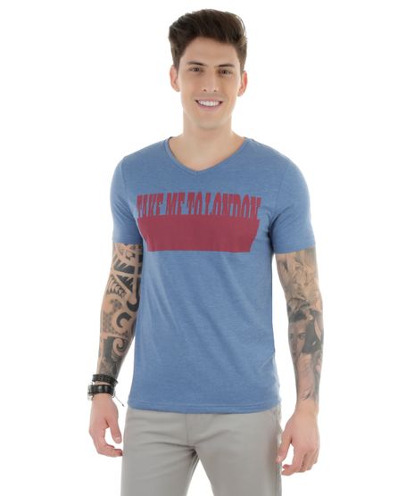 Camiseta-Flame--Take-me-to-London--Azul-8330632-Azul_1