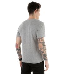 Camiseta-Flame-com-Bolso-Cinza-Mescla-8331431-Cinza_Mescla_2