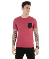 Camiseta-Flame-com-Bolso-Vinho-8331431-Vinho_1
