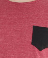 Camiseta-Flame-com-Bolso-Vinho-8331431-Vinho_4