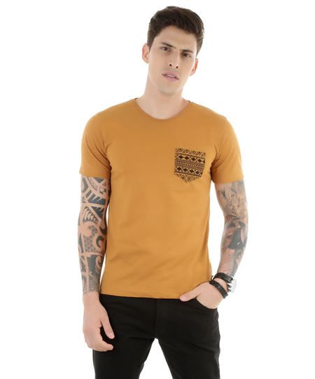 Camiseta-com-Bolso-Estampado-Caramelo-8331451-Caramelo_1 Camiseta-com-Bolso-Estampado-Caramelo-8331451-Caramelo_1