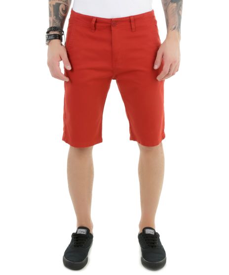 Bermuda-Slim-Vermelha-8334505-Vermelho_1