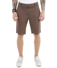 Bermuda-Slim-Estampada-Marrom-8234215-Marrom_1