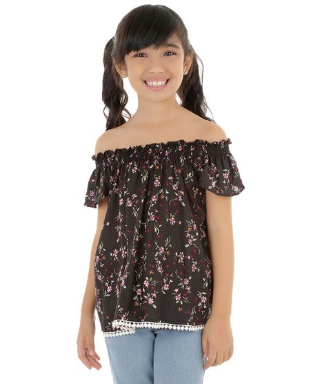 Blusa-Ombro-a-Ombro-Floral-Preta-8336576-Preto_1