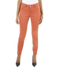 Calca-Cigarrete-em-Veludo-Laranja-8301331-Laranja_1