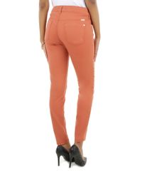 Calca-Cigarrete-em-Veludo-Laranja-8301331-Laranja_2