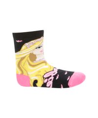 Kit-de-2-pares-de-meias-Barbie-Multicor-8358133-Multicor_2
