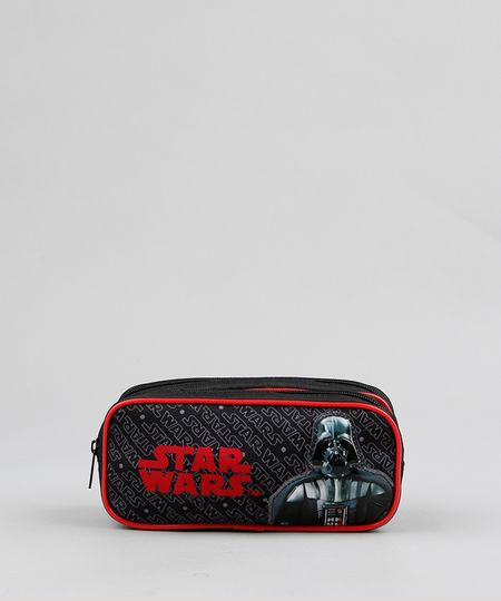 Estojo-Escolar-Infantil-Darth-Vader-Star-Wars-com-Divisorias-Preto-9235734-Preto_1