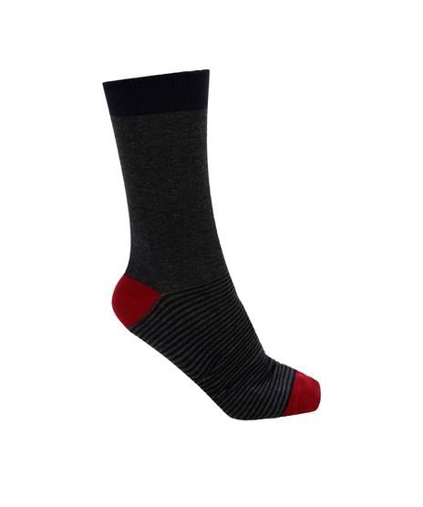 Kit-de-2-Pares-de-Meias-Estampadas-Azul-Marinho-8269226-Azul_Marinho_1