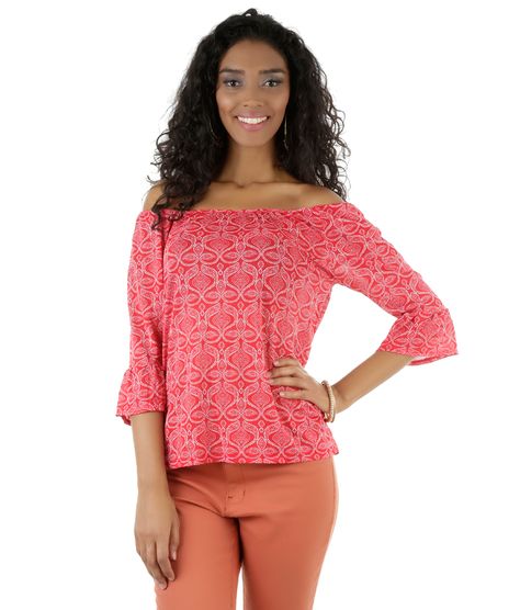 Blusa-Ombro-a-Ombro-Estampada-de-Paisley-Vermelha-8305402-Vermelho_1