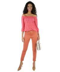 Blusa-Ombro-a-Ombro-Estampada-de-Paisley-Vermelha-8305402-Vermelho_3