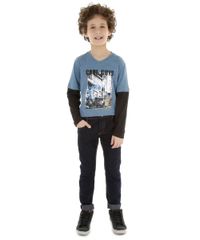 Camiseta-Apenas-um-Show-Azul-8280417-Azul_3 Camiseta-Apenas-um-Show-Azul-8280417-Azul_3