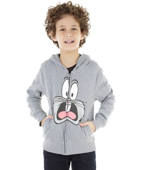Blusao-em-Moletom-Pernalonga-Cinza-Mescla-8231195-Cinza_Mescla_1