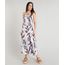 Vestido-Feminino-Midi-Estampado-de-Folhagem-com-Fenda-Alcas-Finas-Decote-V--Branco-9277513-Branco_1