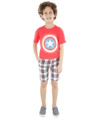 Camiseta-Capitao-America-Vermelha-8279758-Vermelho_3