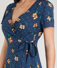 Vestido-Feminino-Envelope-Estampado-Floral-Decote-V-Azul-Escuro-9266298-Azul_Escuro_4