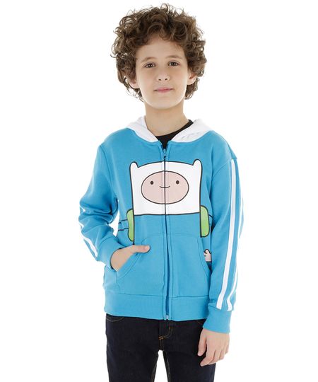 Blusao-em-Moletom-Hora-de-Aventura-Azul-Claro-8192283-Azul_Claro_1 Blusao-em-Moletom-Hora-de-Aventura-Azul-Claro-8192283-Azul_Claro_1