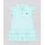 Vestido-Polo-Infantil-com-Babados-em-Piquet-Manga-Curta-Verde-Claro-9259829-Verde_Claro_1