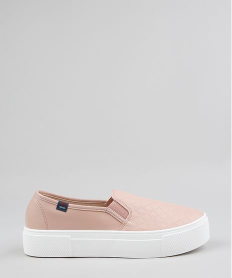 Tenis-Slip-On-Feminino-Flatform-Moleca-Rose-9420374-Rose_1