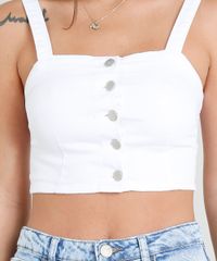 Top-Cropped-de-Sarja-Feminino-com-Botoes-Branco-9365618-Branco_4